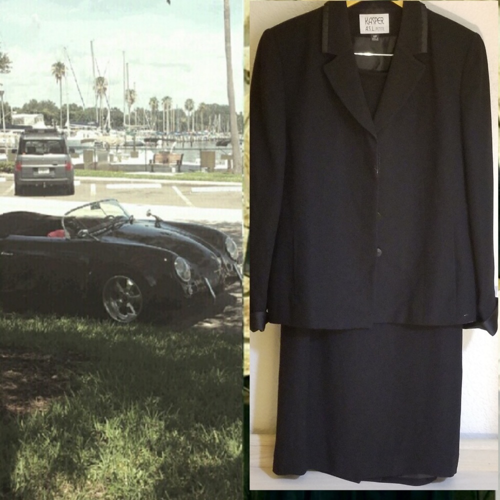 Suit, Kasper